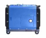 Дизельный сварочный генератор в кожухе TSS PRO DGW 3.0/250ES-R, арт. 022834