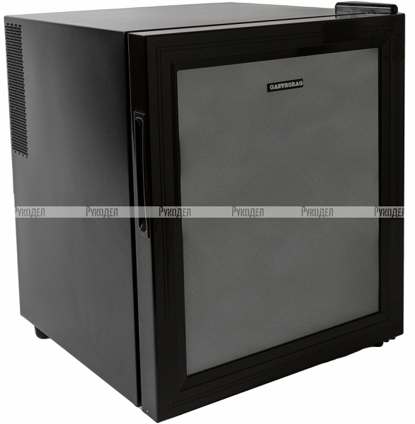 Холодильный шкаф витринного типа GASTRORAG W-42BBC