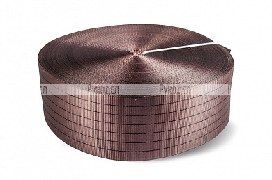 Лента текстильная TOR 5:1 180 мм 18000 кг (коричневый),1011961