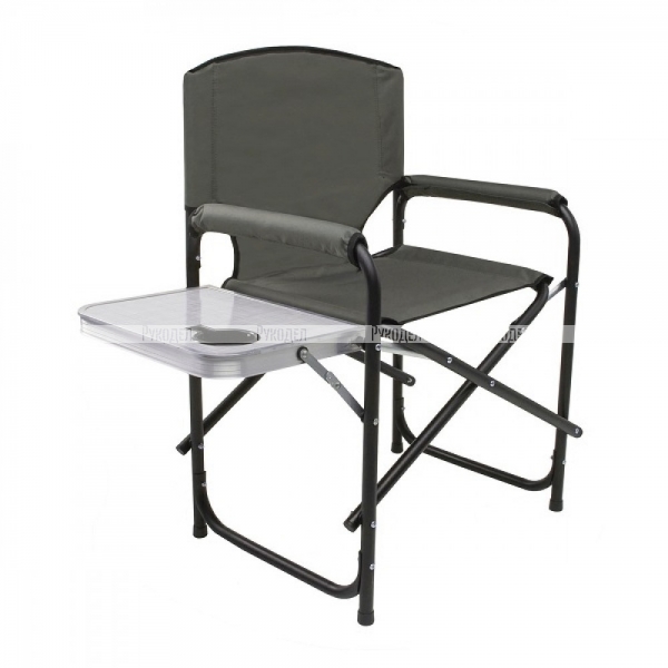Кресло складное со столиком Green Glade РС521 (хаки) 