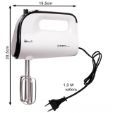 Миксер FIRST FA-5263-1 White