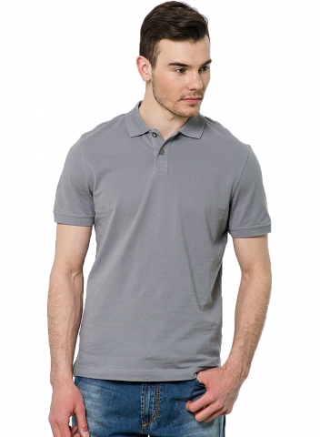 products/Рубашка-Поло (тк.Трикотаж,205), серый