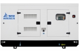 Дизельный генератор ТСС АД-108C-Т400-1РКМ15 в шумозащитном кожухе 034096