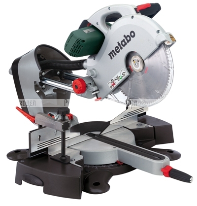 Торцовочная пила Metabo KGS 315 Plus,103150000	