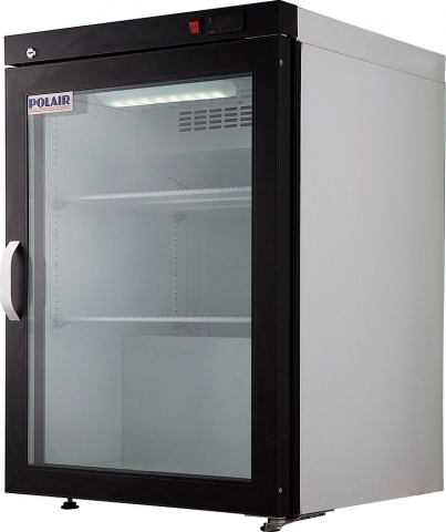 products/Шкаф холодильный Polair DP102-S с замком, 1108020d