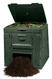 Компостер "E-COMPOSTER WITH BASE 470 L" Keter (арт. 17186362), 231415