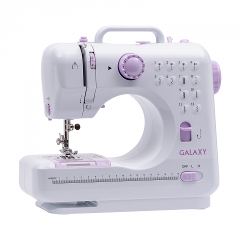 products/Электрическая швейная машина GALAXY GL6500 (гл6500)