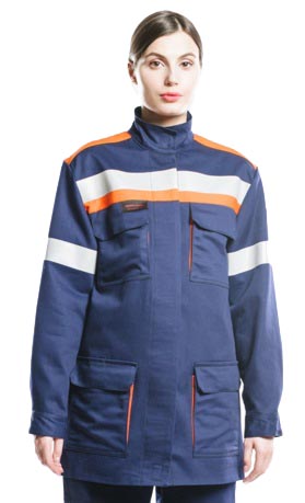 products/Куртка-накидка ДУГА-9k (СПн04-Л II), т.синий, Факел арт. 87470861