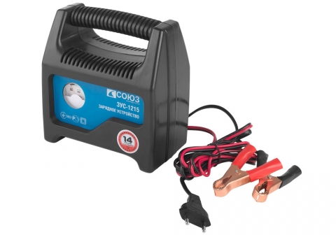 products/Зарядное устройство с индикатором заряда Союз ЗУС-1215
