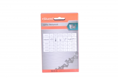 products/Цепь пильная (3/8"; 1.3 мм; 1640 звеньев) Sturm SC38013CRT
