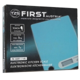 Весы кухонные FIRST FA-6401-1-BL