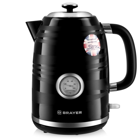 products/Электрический чайник BRAYER 1059BR 2200 Вт 1,7 л, BR1059
