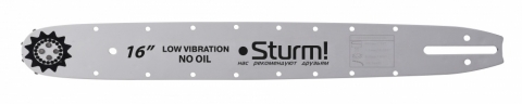products/Шина для цепных пил (1.3 мм, 16", 3/8") Sturm SB1650380PO-OL