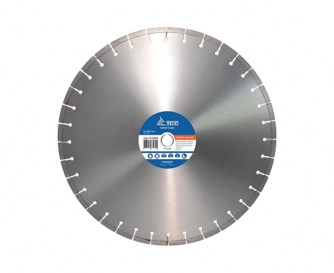 products/Алмазный диск ТСС-500 Универсальный (Стандарт), арт. 016866