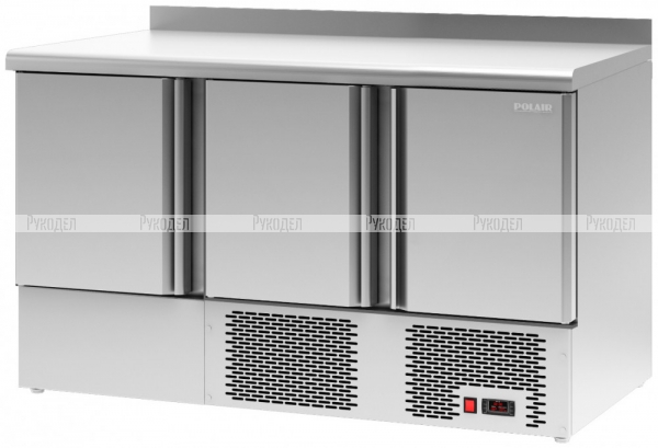 Холодильный стол Polair TMi3GN-G, 1051041d