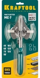 KRAFTOOL MC-7 ножницы угловые для пластмассовых и резиновых профилей, 23372