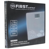 Весы напольные FIRST FA-8015-2-BL