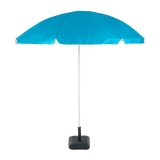 Зонт Green Glade 0012S голубой без основания, арт. A0012S