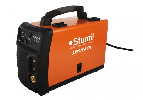 products/Инверторный полуавтомат Sturm! AW97PA125