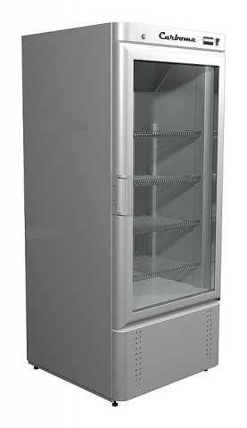 products/Шкаф холодильный R700С Carboma Полюс 1801446p