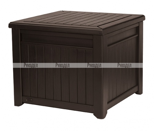 Сундук "CUBE WOOD 208 L" Keter  арт.237777