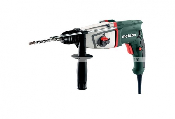 KHE 2644 Перфоратор SDS+,3р,800вт,2.8Дж,кейс,Metabo,606157000