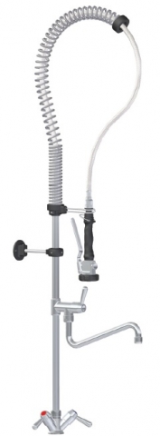products/Смеситель RUBINETTERIE DEL FRIULI Mixer tap L+shower A //00958014 арт. Mixer tap L+shower A //00958014 	