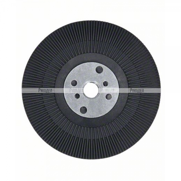 Опорная тарелка Bosch, 115 мм, M14, жесткая, арт. 2608601783