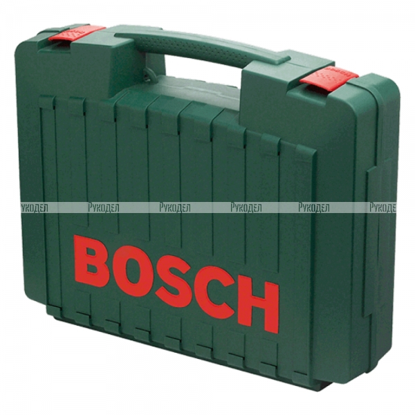 Чемодан Bosch для PSM 160 A, PEX 220, 389×297×144 мм, арт. 2605438091