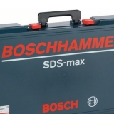 Чемодан Bosch для GSH 10 C, GSH 11 E, 620×410×132 мм, арт. 2605438297