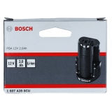 Аккумулятор Bosch Li-Ion 12В, 2.0 Ач, DIY, арт. 1607A350CU