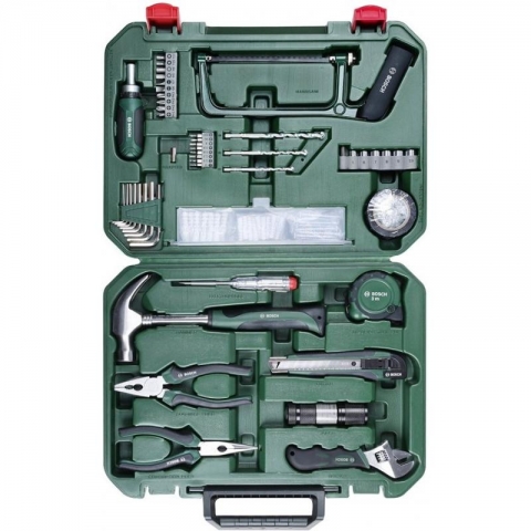 products/Набор ручного инструмента 111 шт Bosch 2607017394