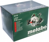 Циркулярная пила Metabo KS 55 (600855000), картон