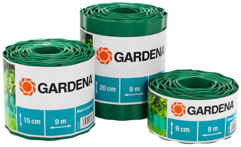 products/Бордюр зеленый 9 см Gardena (арт. 00536-20.000.00)