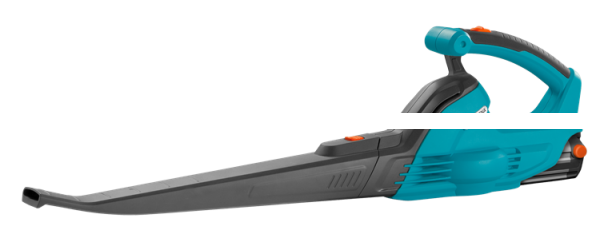 Воздуходув аккумуляторный AccuJet 18-Li (без аккумулятора) Gardena (арт. 09335-55.000.00)