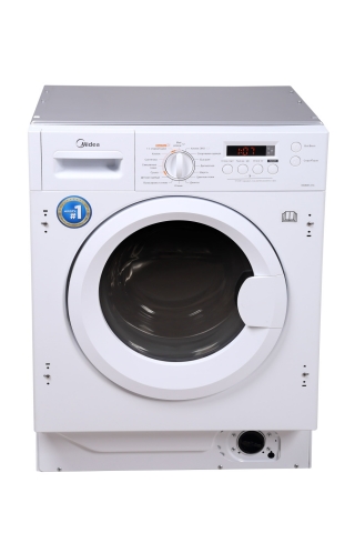 products/Встраиваемая стиральная машина Midea WMB8141C, макс. загрузка 8 кг, арт. 4627121252987