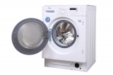 Встраиваемая стиральная машина Midea WMB8141C, макс. загрузка 8 кг, арт. 4627121252987