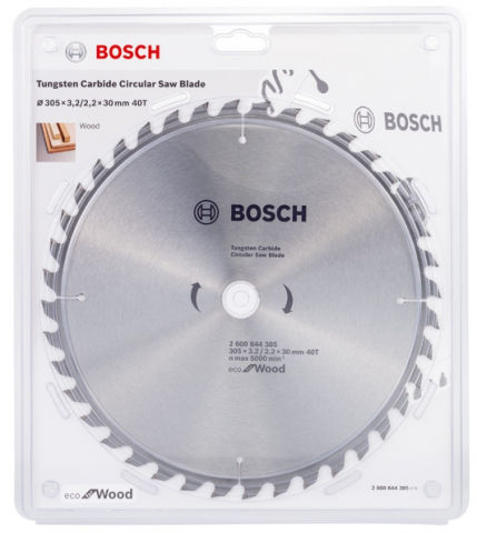 products/Пильный диск ECO WO 305x30-40T Bosch 2608644385