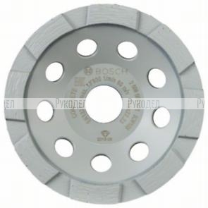 Алмазная чашка Standard по бетону (115х22.2 мм) Bosch 2608601571