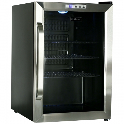 products/Холодильный шкаф GEMLUX GL-BC62WD