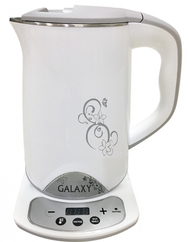 products/Чайник электрический GALAXY GL0340, арт. гл0340бел, гл0340кр