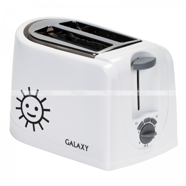 Тостер электрический GALAXY GL2900, арт. гл2900	