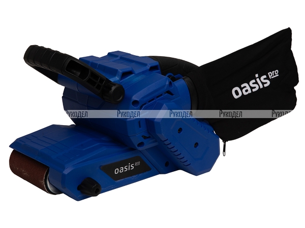 Ленточная шлифовальная машина OASIS GL-105 Pro, Р0000144080