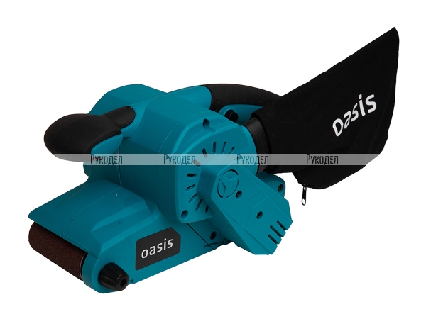 Ленточная шлифовальная машина OASIS GL-80, Р0000108244