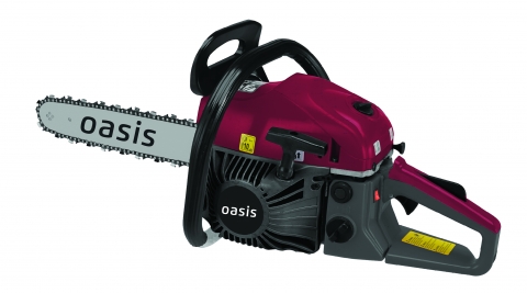 products/Бензиновая цепная пила OASIS GS-5618