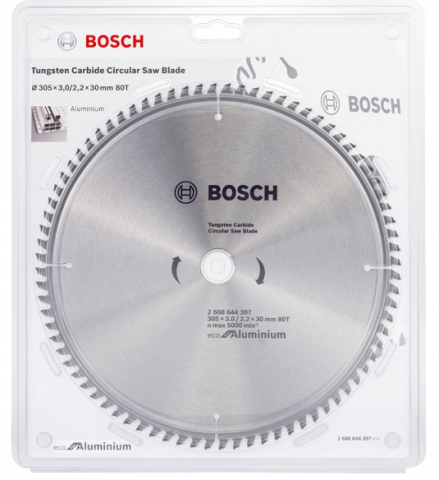 products/Пильный диск ECO AL (305x30 мм; 80T) Bosch 2608644397