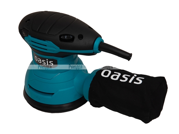 Вибрационная эксцентриковая шлифовальная машина OASIS GX-30, Р0000108246