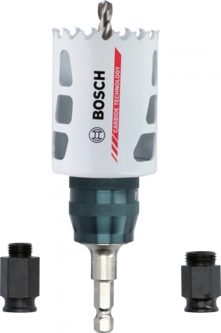 products/Коронка 51 мм с переходниками Bosch 2608594252