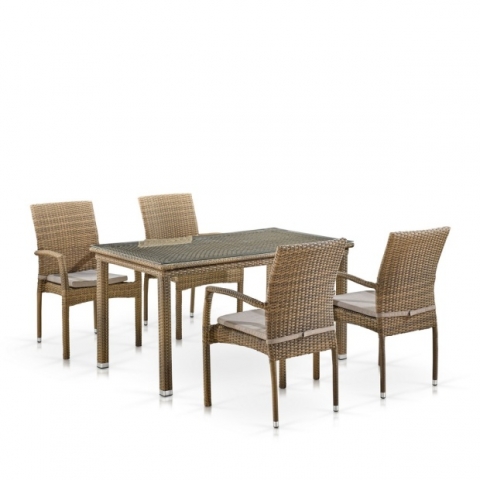 products/Комплект мебели T256B/Y379B-W65 Light Brown