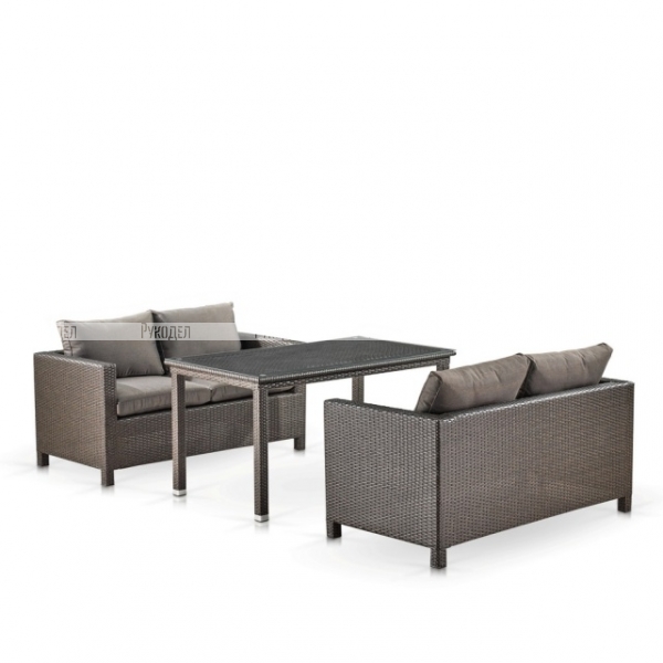 Комплект мебели T256A/S59A-W53 Brown